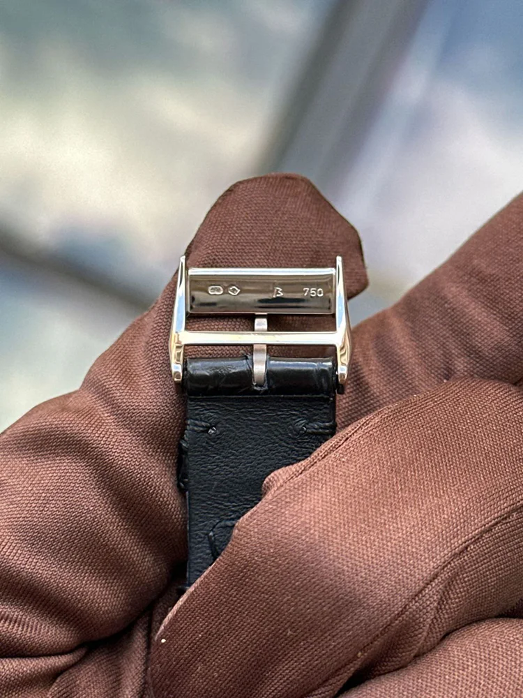 A. Lange & Söhne Saxonia White Gold